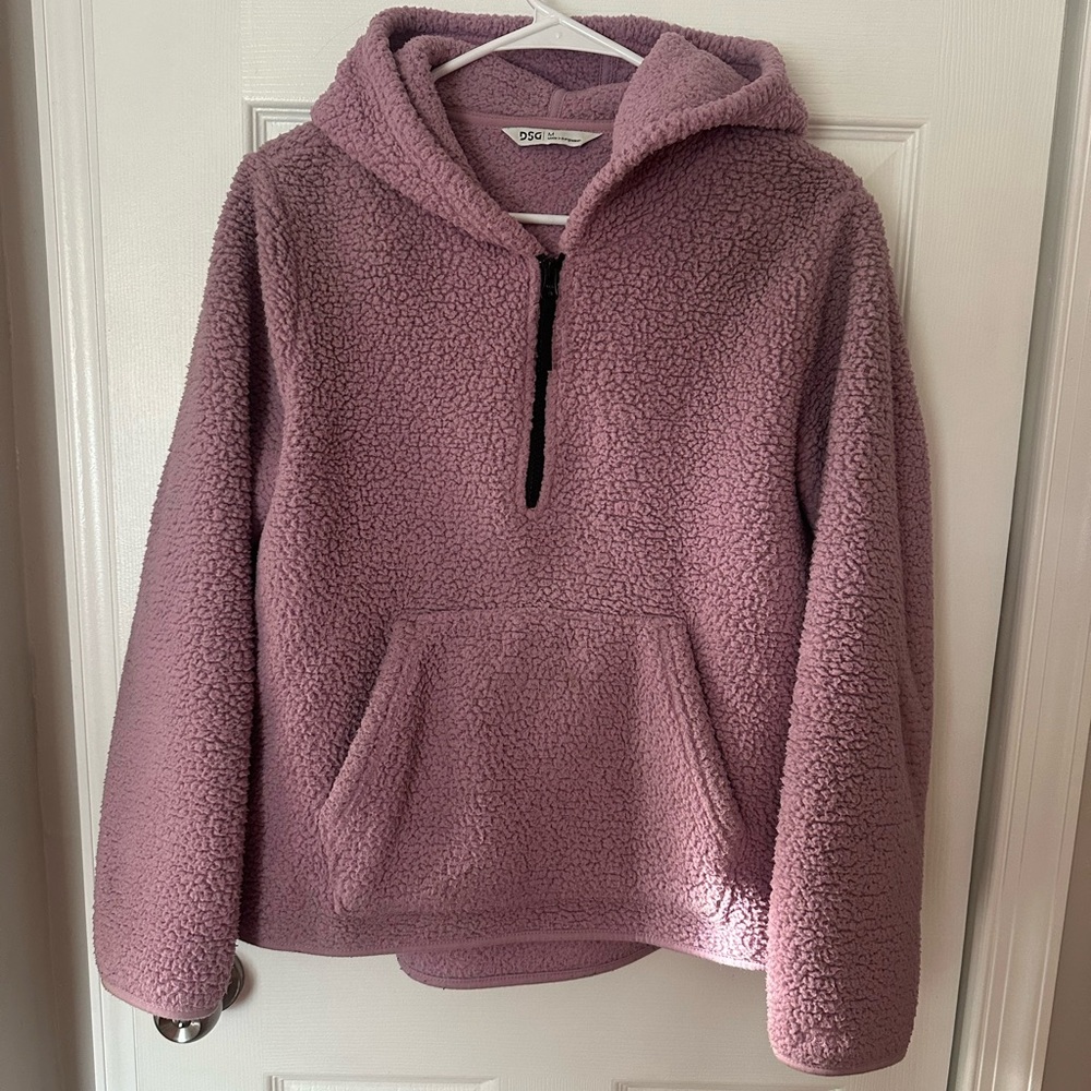DSG Plush Fleece Jacket